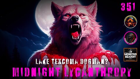 Attack Of The Converse Werewolf! FT Lyle Blackburn