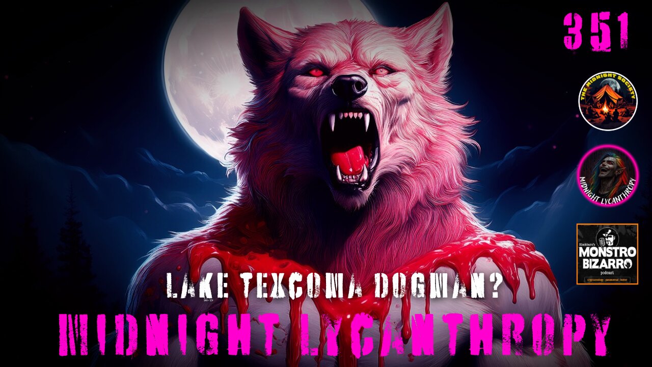 Attack Of The Converse Werewolf! FT Lyle Blackburn