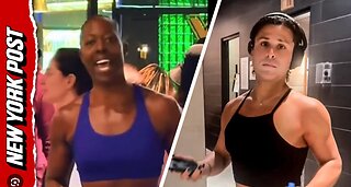 ‘Trans’ Man in Viral LA Gym Incident Previously Convicted of Domestic Violence,