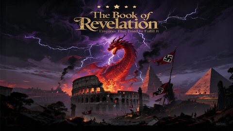 The Book of Revelation: Empires That Tried to Fulfill It 🔥