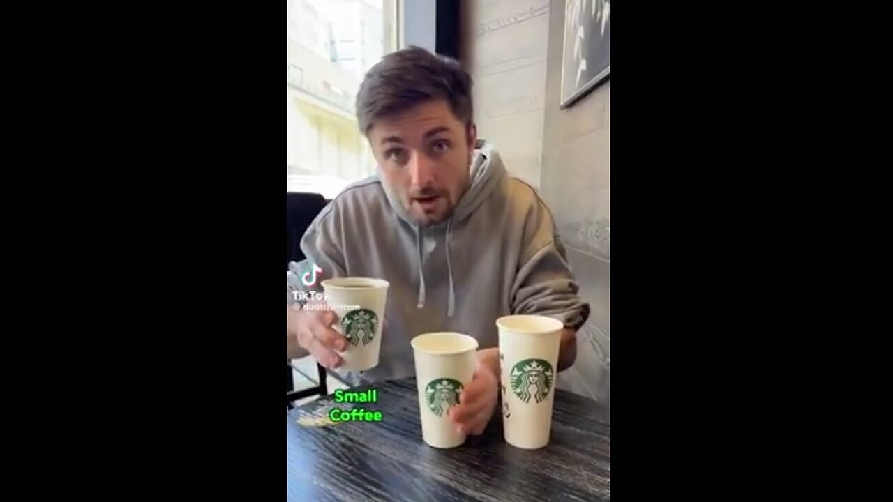 Starbucks Is Ripping You Off