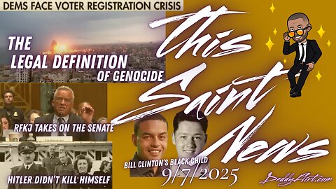 This Saint News 9/7/2025