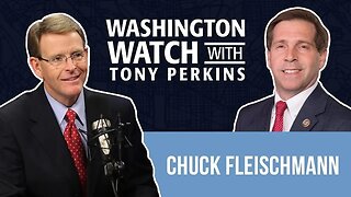 Rep. Chuck Fleischmann Previews the Busy Weeks for Congress before August Recess