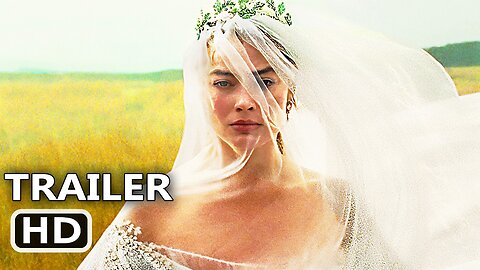 WUTHERING HEIGHTS Trailer (2026) Margot Robbie, Jacob Elordi