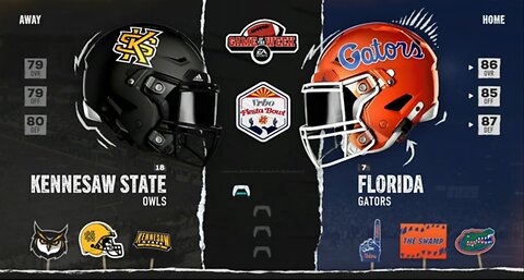 Playoffs Final 4? Rebuild Kennesaw State vs Florida