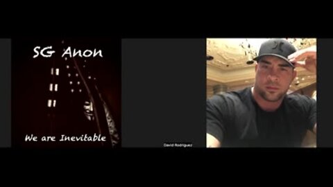 SG Anon & David Nino Rodriguez: Trumps Epstein Strategy & The Venezuela Military Op 12- 22-25