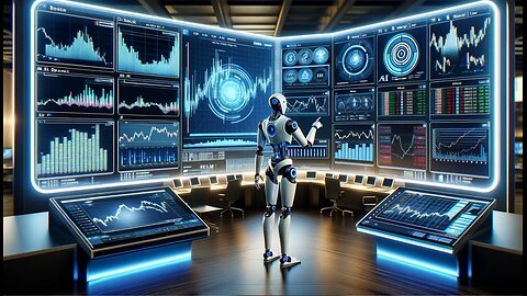 TradeLab - Ai Bot Trading Platform - Every Friday has a 3% Deposit Added Bonus - Check It Out