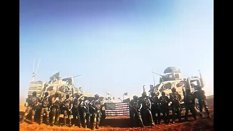 Boots on Ground…Explosive 💥🦅💥