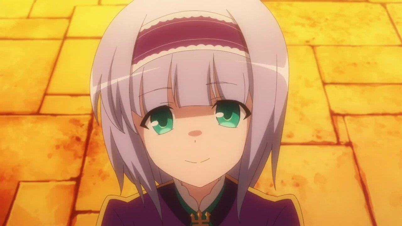 In Another World With My Smartphone 2 - serious talk with the harem