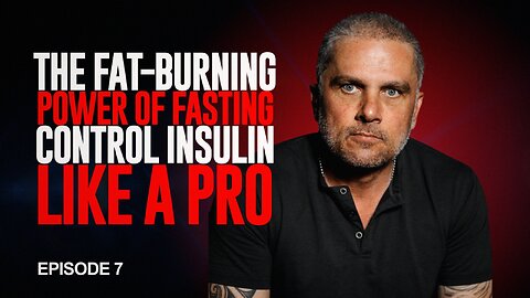 Unlock the Power of Fasting: Control Insulin & Burn Fat Fast! | NO LIMITS WITH DR JACQUEMIN - EP. 7