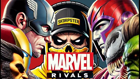 🔴LIVE RUMBLE GAMING - Rivals then feesh
