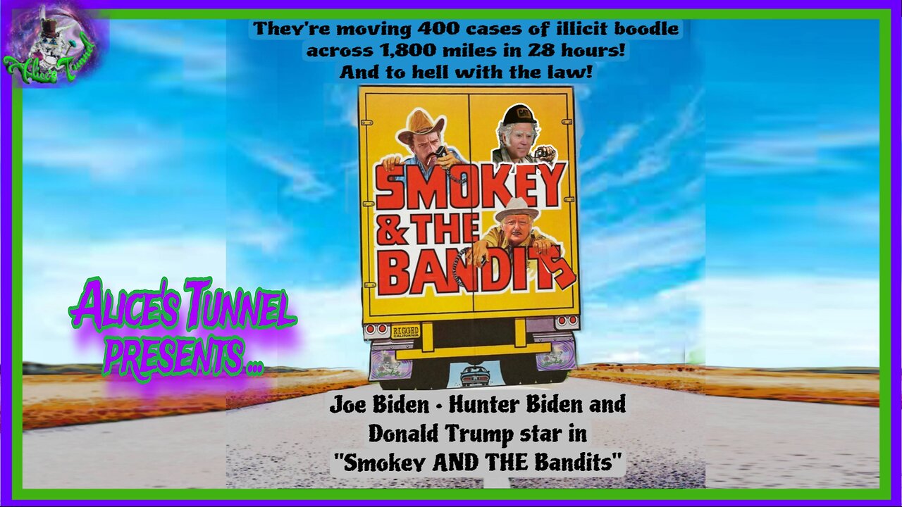 Bedtime w/ Biden: Smokey and the Bandits Edition