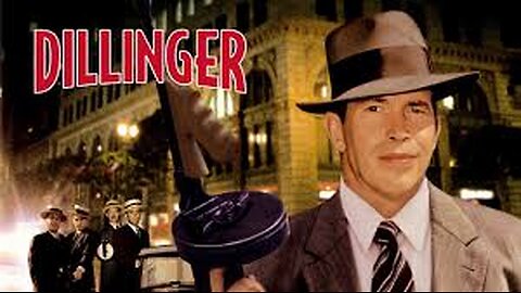 Dillinger 18 1973 ‧ Crime/Action ‧ 1h 49m