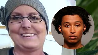 Cancer Survivor Shot While...Sitting at Home?!