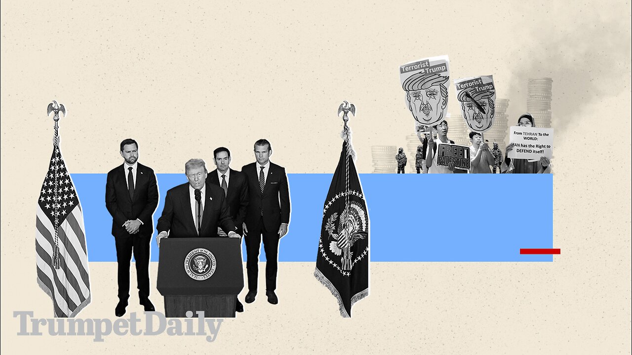 Beautiful on the Outside, But … - Trumpet Daily | July 3, 2025