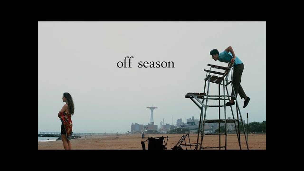 OFF SEASON | Official Trailer (2025)