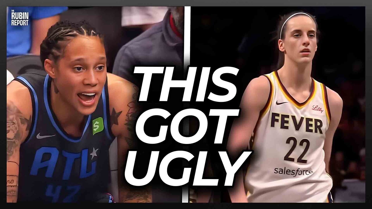 Press Gasps as Abusive Player Who Fouled Caitlin Clark Says This