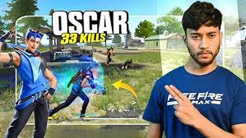 free fire max New video
