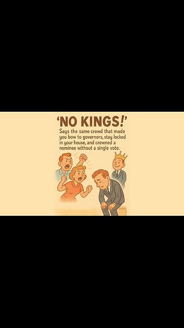 Meowist Revolution: Cat Ladies Cosplay As Cat-Ladies To End M'ICE In 'No Kings' Sidewalk Parade