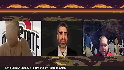 Legacy News Ep. 59 Goosing the news