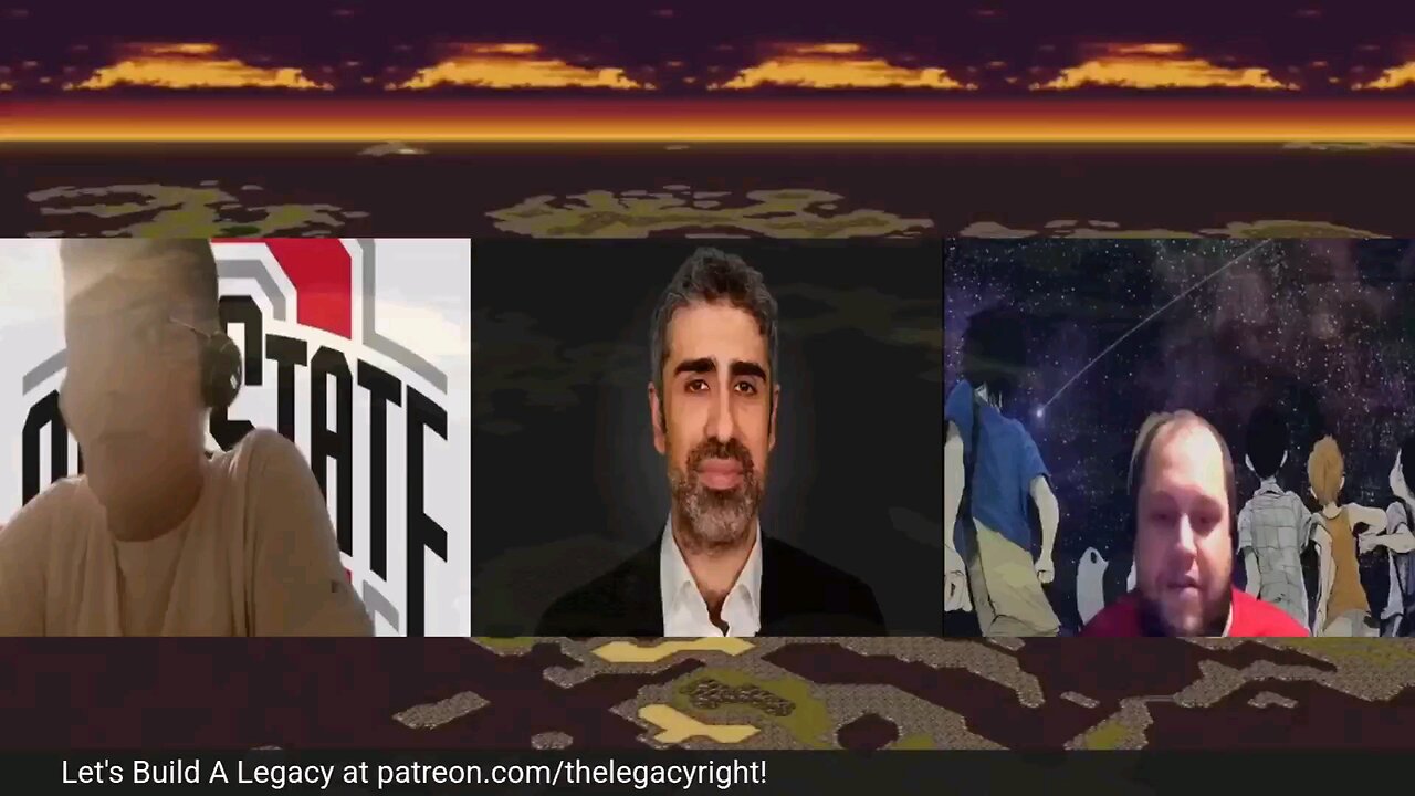 Legacy News Ep. 59 Goosing the news