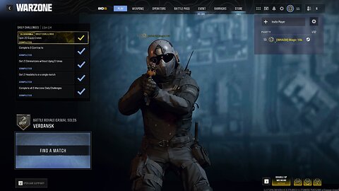 🔴LIVE - Warzone - Verdansk - Live Chat!