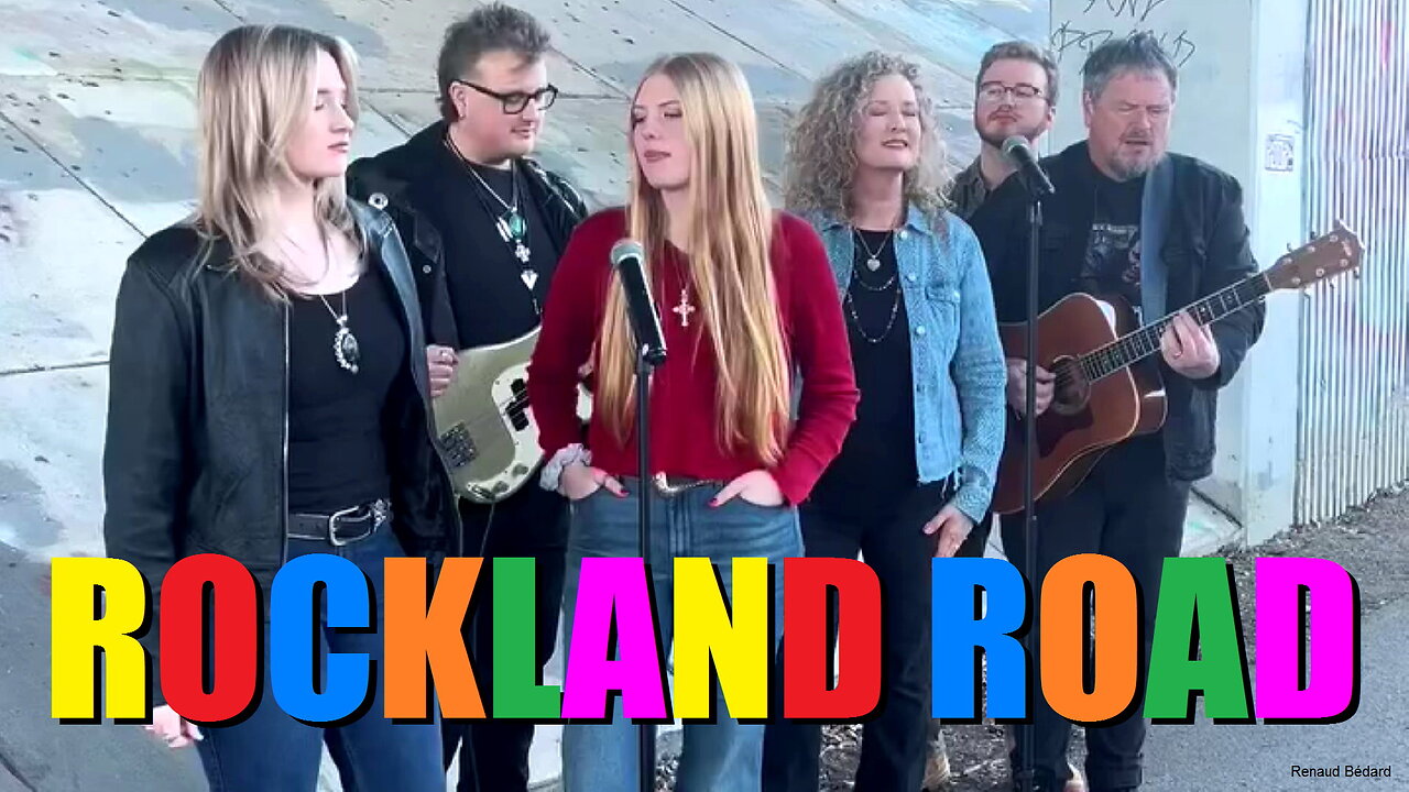 ROCKLAND ROAD - DON'T DREAM IT'S OVER