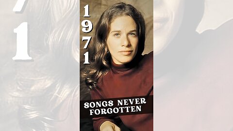 1971: Iconic Songs That Still Give Chills