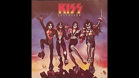 KISS: DESTROYER: KING OF THE NIGHTTIME WORLD