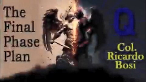 The Final Phase Plan 1