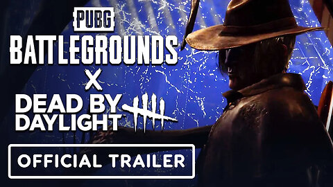 PUBG - Battlegrounds x Dead by Daylight - Official Collaboration Trailer