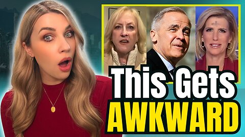 Fox News Panel ROASTS Mark Carney Over China Deal—“Canada Is Detached From Reality”