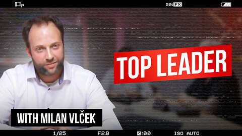 S3E2 Top Leader with Milan Vlček