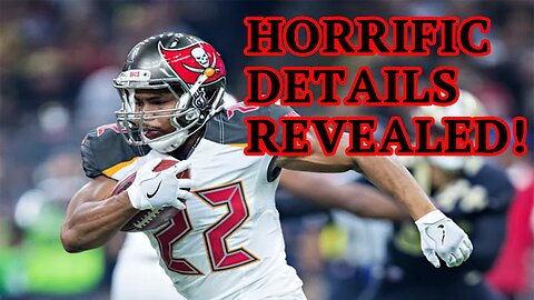 BREAKING: Former Bucs RB Doug Martin DIED in Police Custody after RESISTING ARREST for HOME INVASION