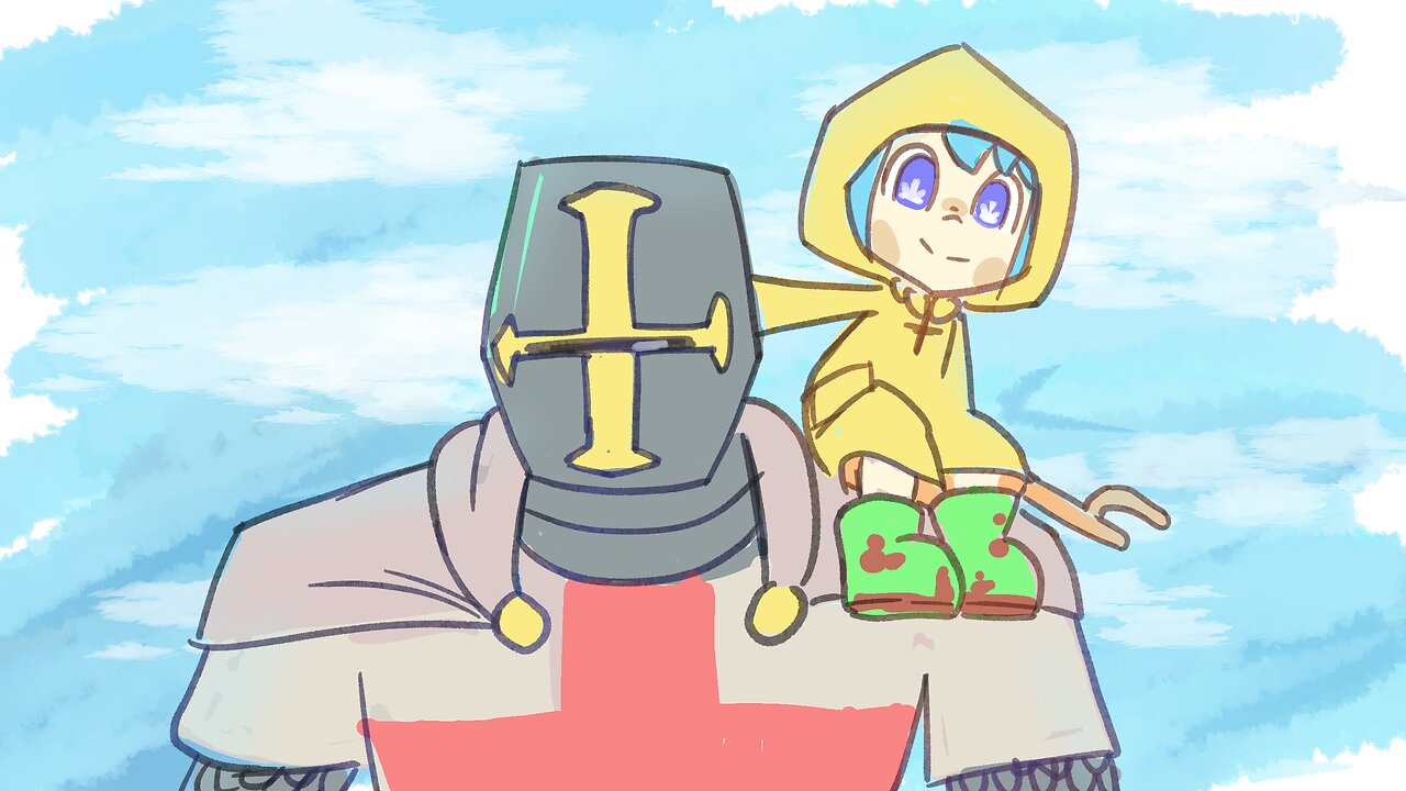 just drawing. back in action