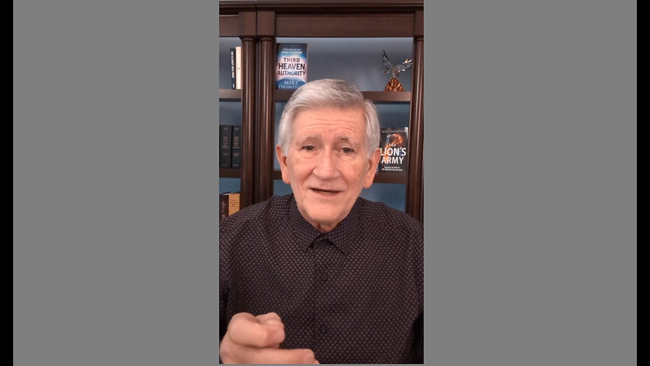 A Spirit Song: "Rise Up & Take the Land!" | Mike Thompson (9-19-25)