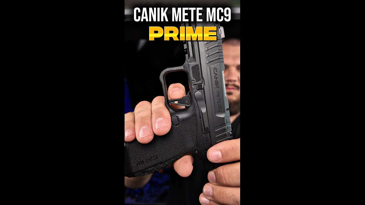 New Canik In For Review! | CANIK METE MC9 PRIME