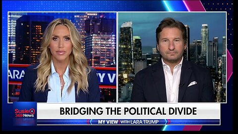 DEAN PHILLIPS: BRIDGING THE POLITICAL DIVIDE