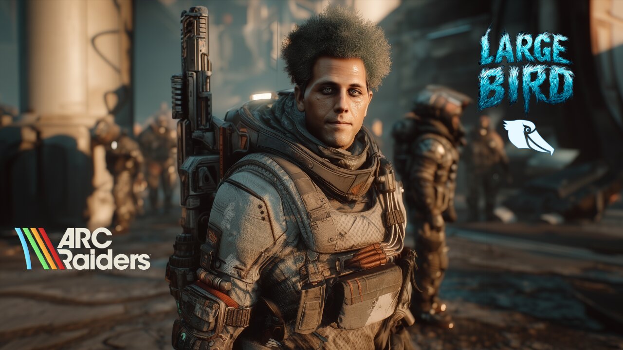 LIVE | STELLA MONTEEZ NUTS | ARC RAIDERS