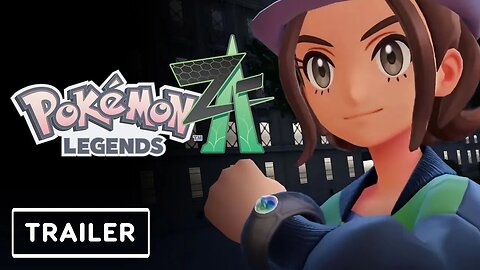 Pokemon Legends Z-A - Nintendo Switch 2 Edition Trailer _ Nintendo Direct