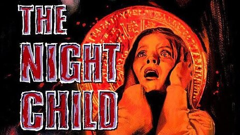 THE NIGHT CHILD 1975 Child's Medallion Gift Causes her Possession by a Killer FULL MOVIE HD & W/S