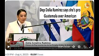 Rep Delia Ramirez says she’s pro Guatemalan before American