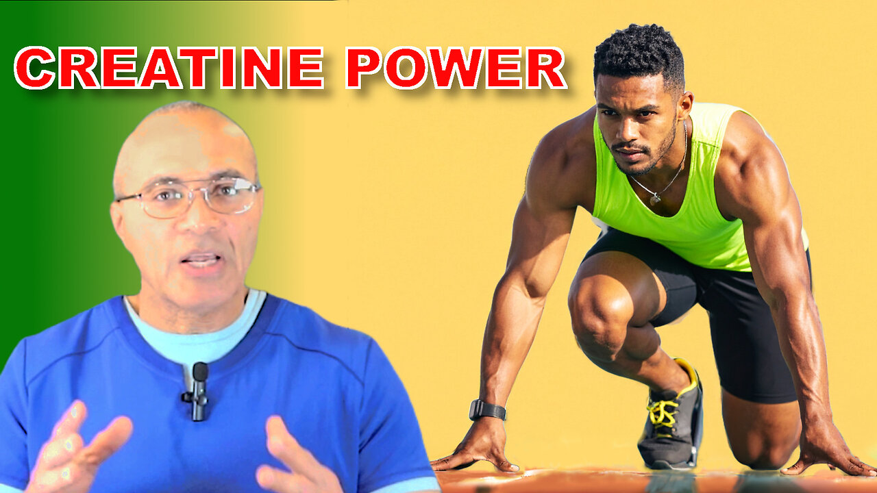 Creatine Uncovered: Could This Everyday Supplement Transform Your Health?