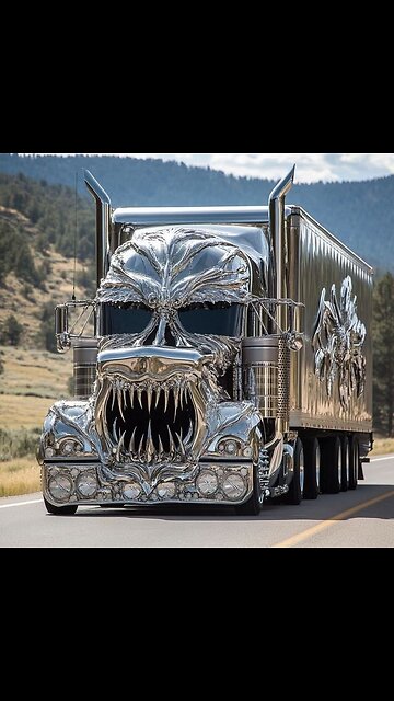 cargo of death: satanic truckers of doom
