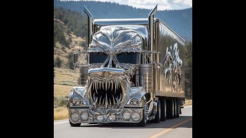 cargo of death: satanic truckers of doom
