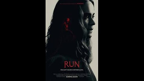 🎬 "RUN (2020) – A Suspenseful Ride You Can’t Miss" Review