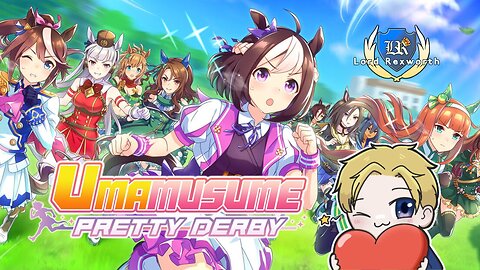 VOD: Yapping, Tangenting, and Horse Girl Racing! 🏇💙 