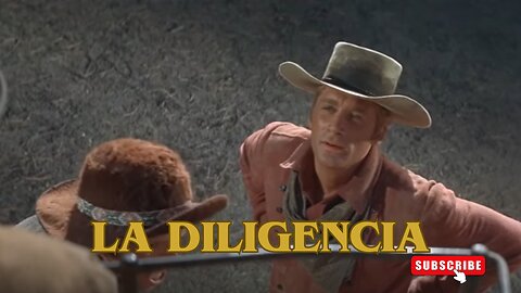 La Diligencia / Películas del Oeste