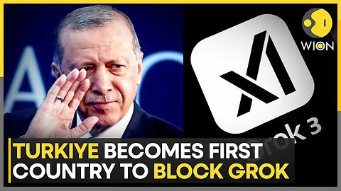 Turkiye Blocks Grok Over Insults To Erdogan, Ataturk | World News | WION