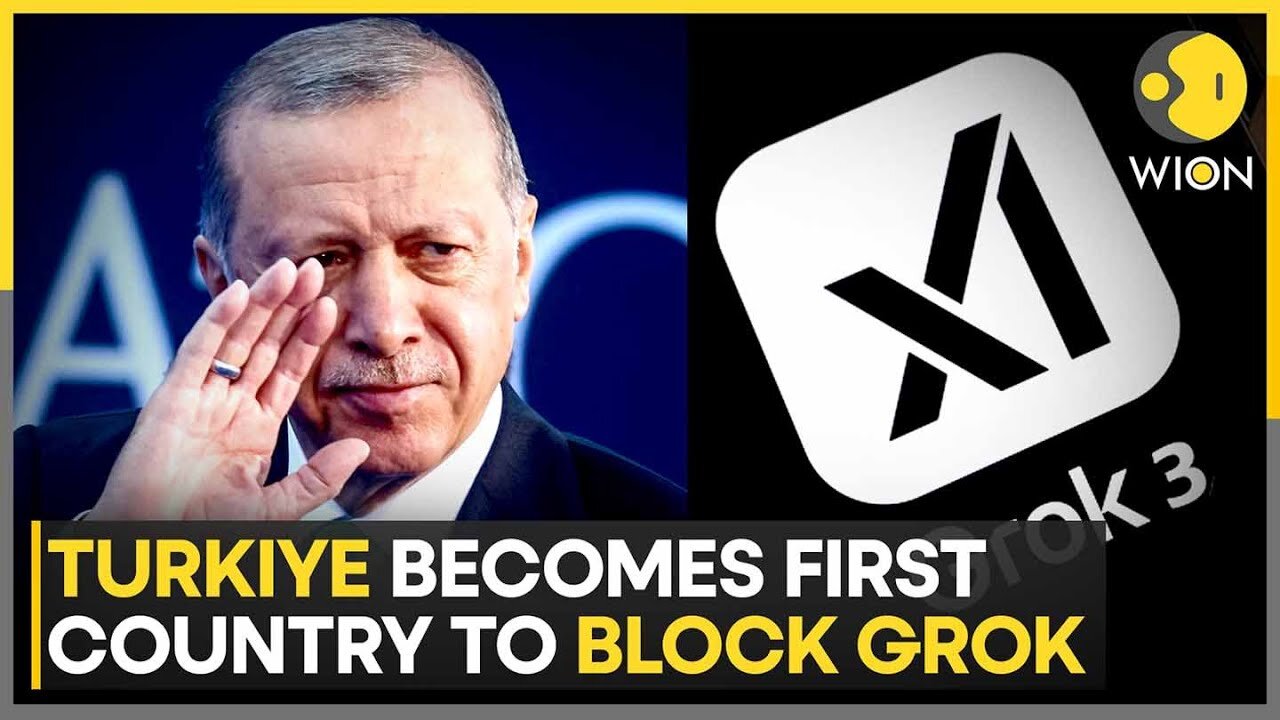 Turkiye Blocks Grok Over Insults To Erdogan, Ataturk | World News | WION